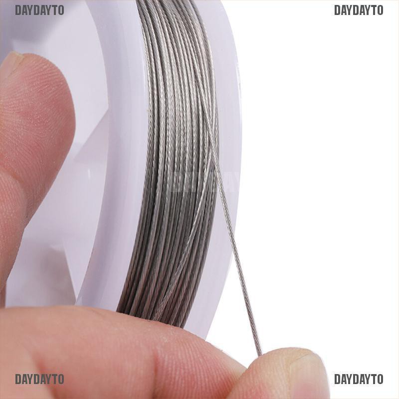 Cuộn Dây Thép Không Gỉ Làm Đồ Thủ Công Tiện Lợi