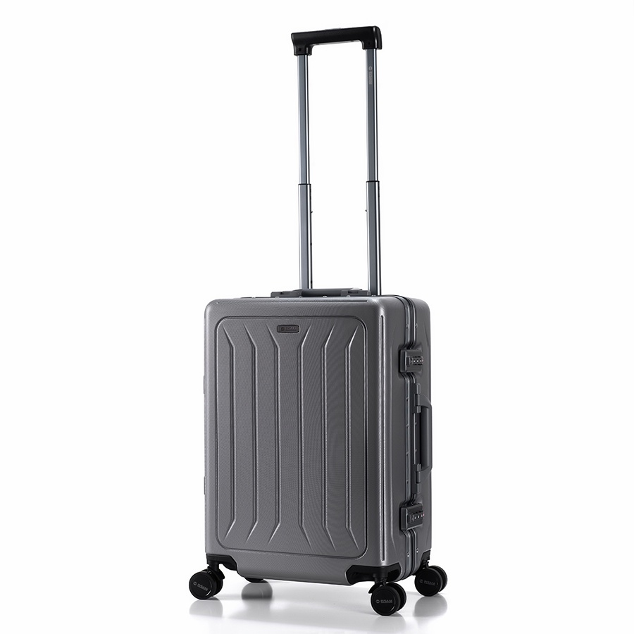 Vali Kéo MIA.vn Du Lịch Pisani Roy BR08 3 size 20/24/28 Cao Cấp Hạn Chế Bể Vỡ - Bảo Hành Trọn Đời
