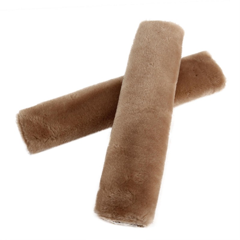 Set 2 đệm gắn dây an toàn êm ái tiện dụng cho xe hơi