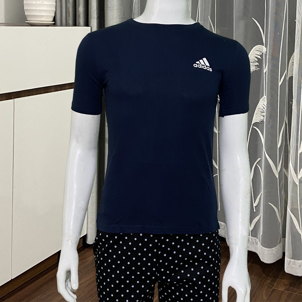 [vẢI MỊN MÁT] Áo phông nam - Áo thun nam cổ tròn - chất liệu cotton siêu mềm mịn, thoáng mát, cho mùa hè năng động