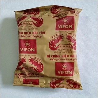 mì giấy VIFON 2 tôm