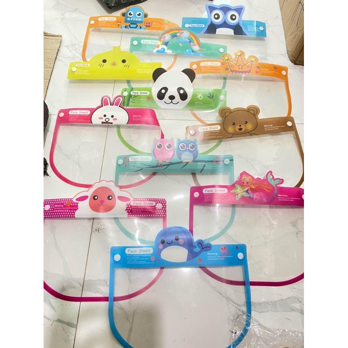 [xả kho deal sốc] KÍNH CHỐNG GIỌT BẮN TRẺ EM BÉ