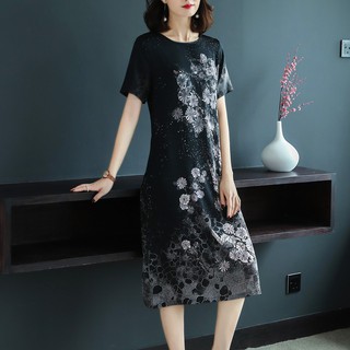 HOT! HOT! HOT !!! Váy đầm trung niên đẹp xinh, sang trọng