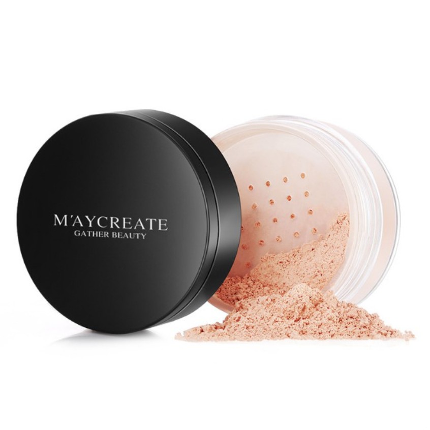 Phấn phủ dạng bột kiềm dầu Maycreate nội địa Trung | BigBuy360 - bigbuy360.vn