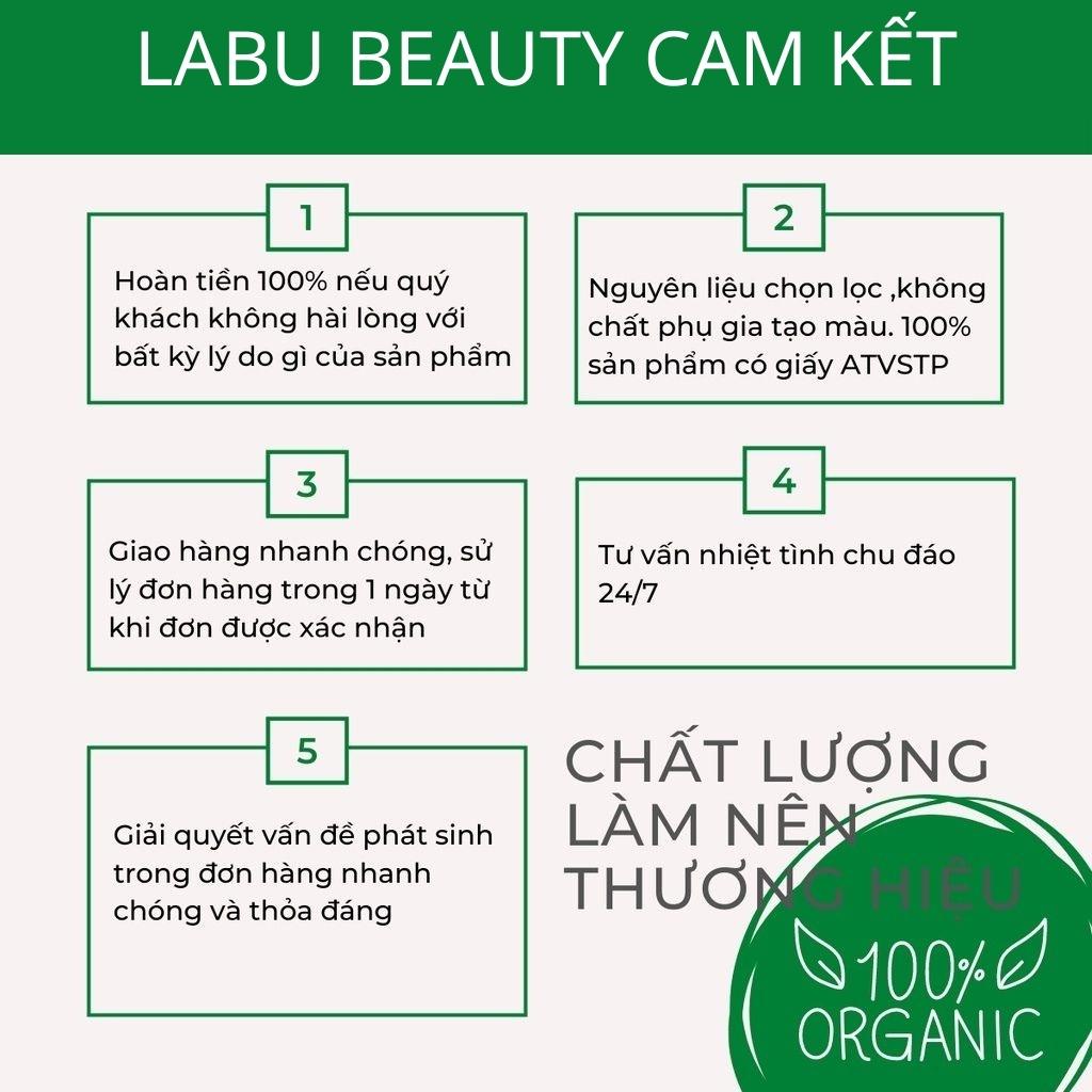 Xịt Tinh Dầu Bưởi LaBu Beauty Nguyên Chất Kích Thích Mọc Tóc Dưỡng Tóc Ngăn Tóc Gãy Dụng