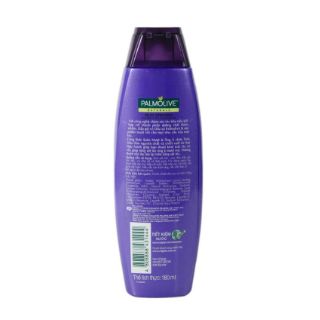 Dầu gội có dầu xả Palmolive 180 ml