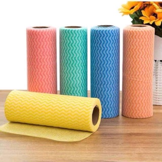 Set 4 cuộn giấy lau đa năng
