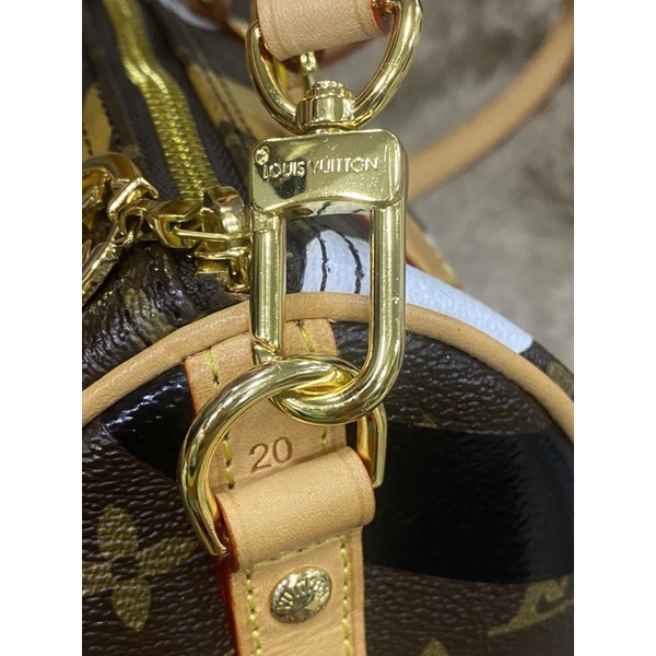 Túi trống lv size 20