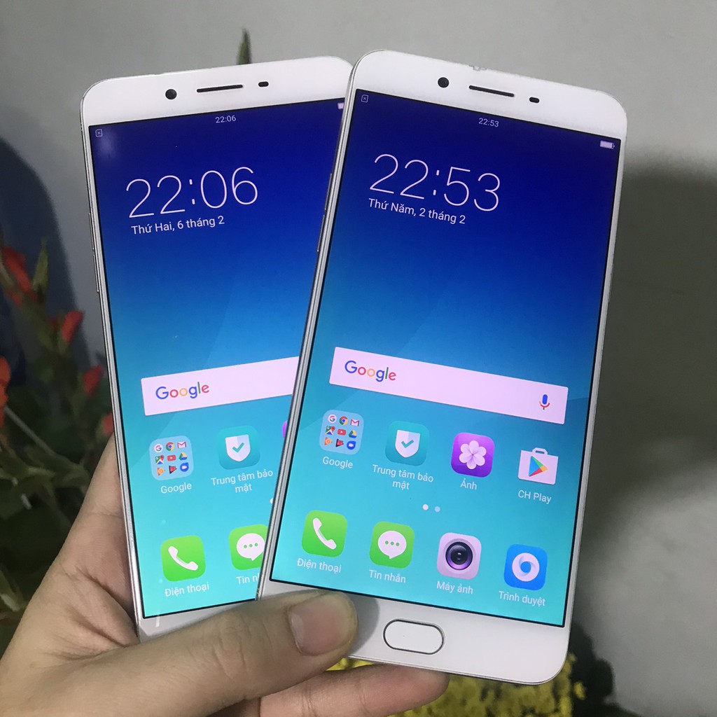 điện thoại Oppo R9s Plus 2SIM ram 6G Bộ nhớ 64G mới - Có Tiếng Việt Bảo hành 6 Tháng