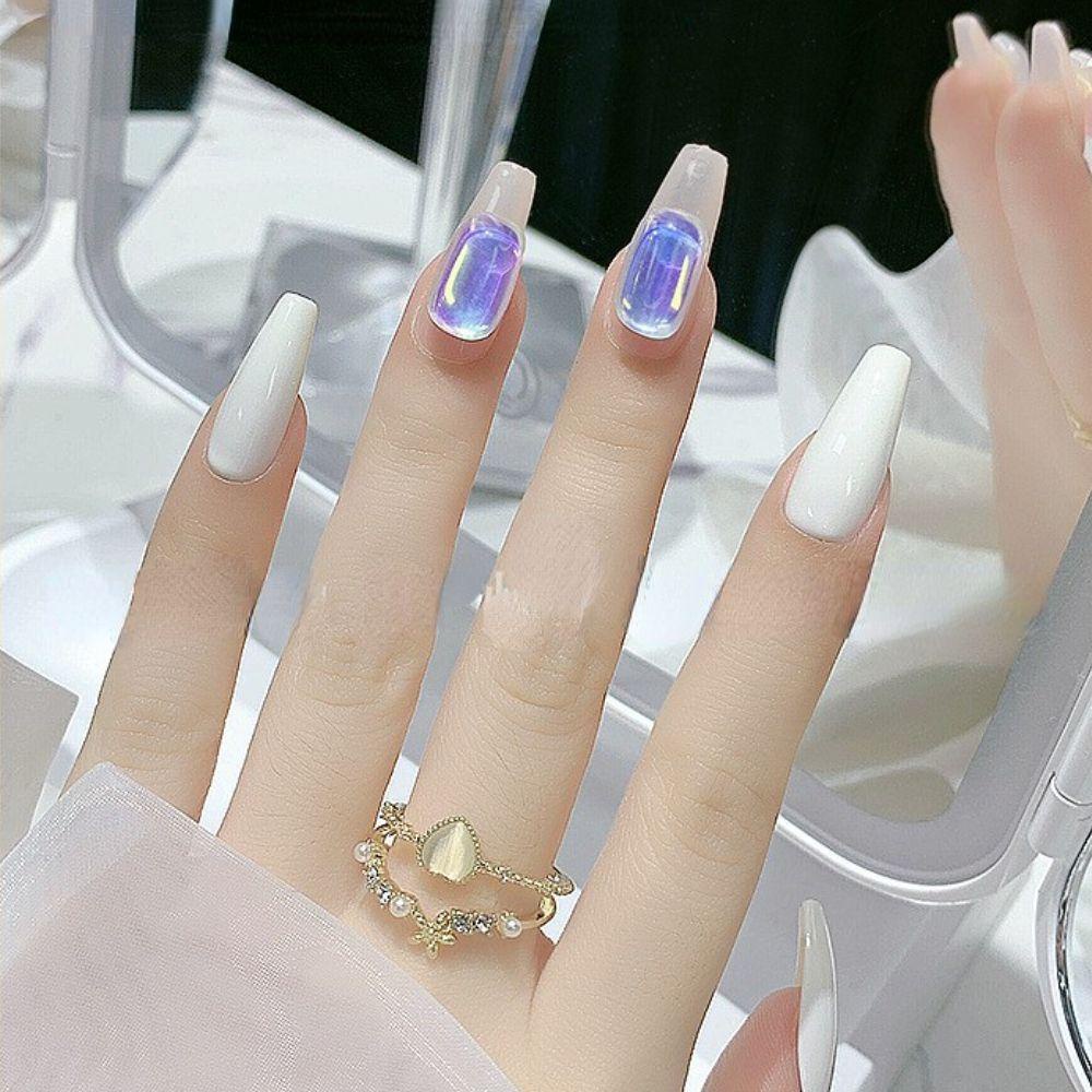 Đá Vuông 3D Dùng Trang Trí Móng Tay Nghệ Thuật DIY