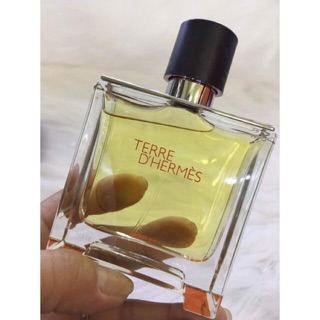 Nước hoa Tester Hermes Terre D'Hermes 2.5 Pure Parfum hộp trắng như hình