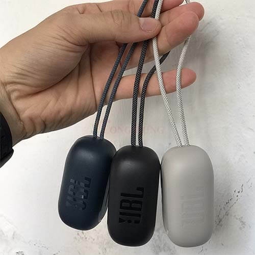 Tai nghe Bluetooth True Wireless JBL Reflect Mini NC JBLREFLMININC - Hàng chính hãng - Bluetooth v5.1, chống ồn chủ động