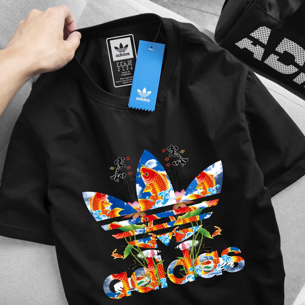 Áo Thun Adidas Nam giá rẻ, bán chạy năm 2022