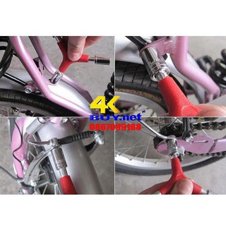 Chìa vặn lục giác 3 đầu 6-8-10 sửa xe đạp leo núi ,xe máy