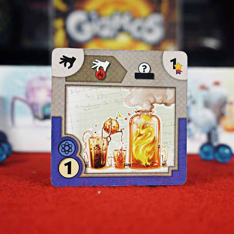 Trò chơi Gizmos Việt - BoardgameVN