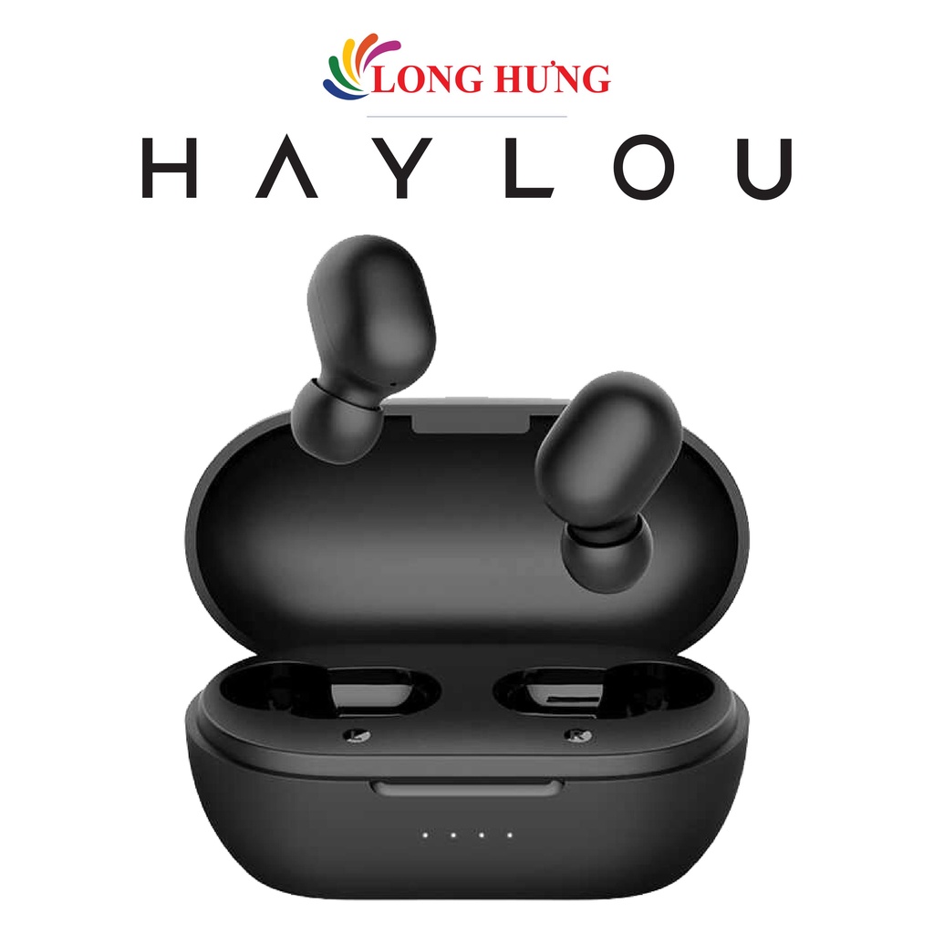 Tai nghe Bluetooth True Wireless Haylou GT1 Pro - Hàng chính hãng