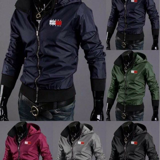 Khoác dù cặp fila