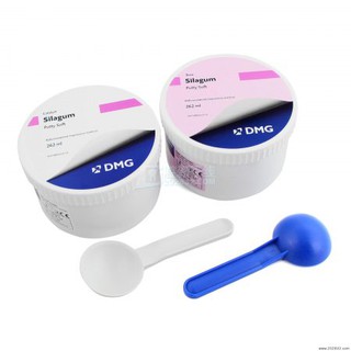 Cao su lấy dấu SILAGUM PUTTY 262ml