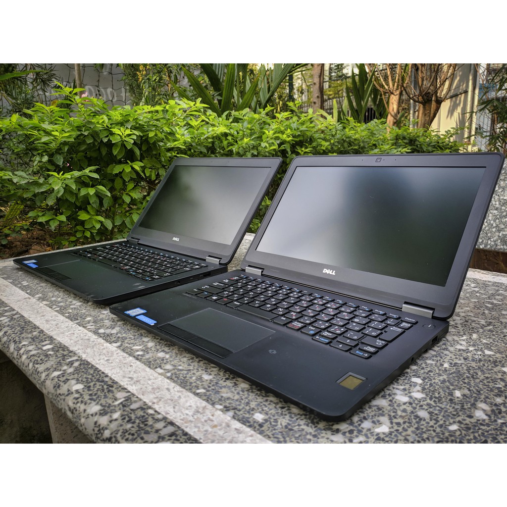 Laptop Dell Latiitude 7270 i5 - 6300U
