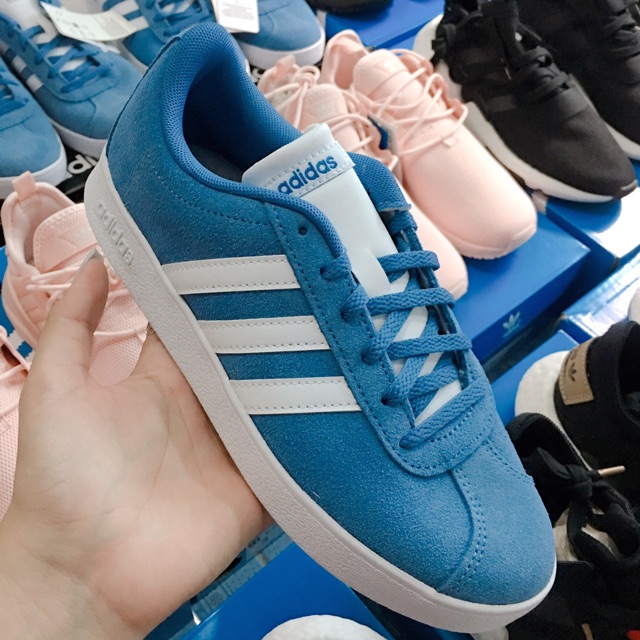 Giày VL COURT 2.0K ADIDAS