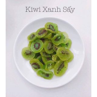 1kg Kiwi xanh sấy