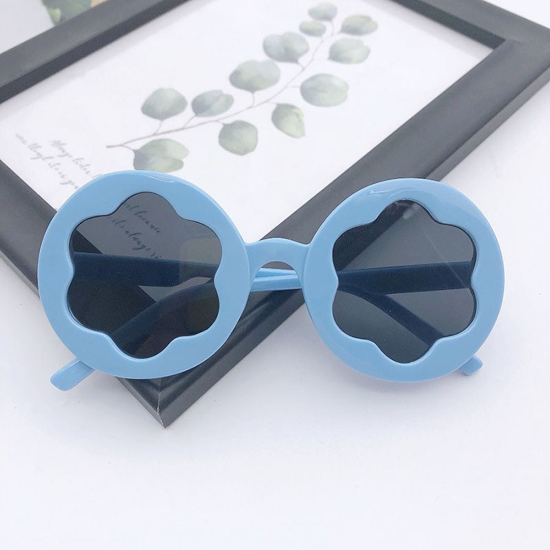 Kính Mát An Toàn Cho Bé Chống Tia Uv400