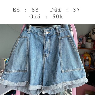 Quần short Lửng
