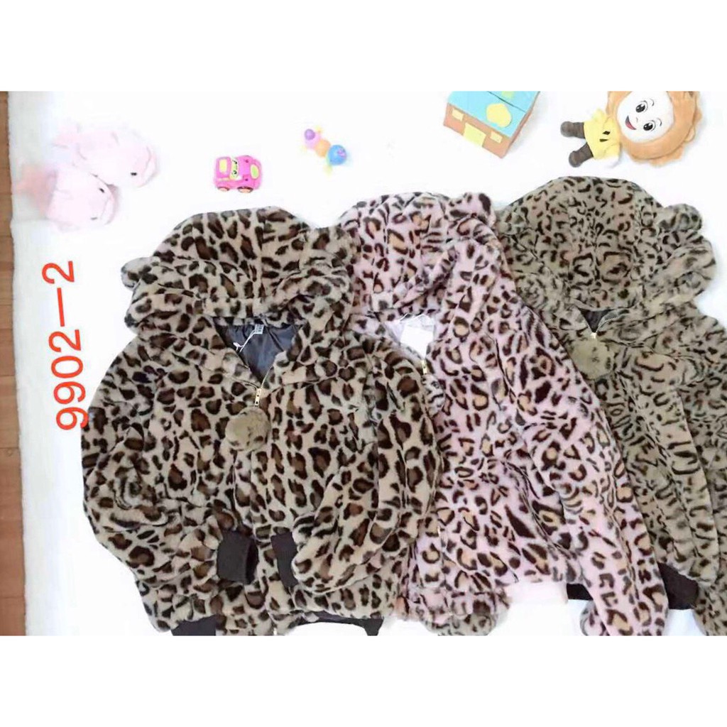 Áo khoác da beo hàng nhập cao cấp