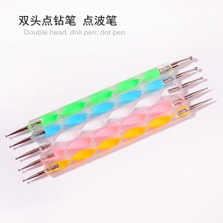 SET BÚT CHẤM BI 5 CÂY
