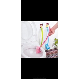 CỌ TOILET 2 ĐẦU