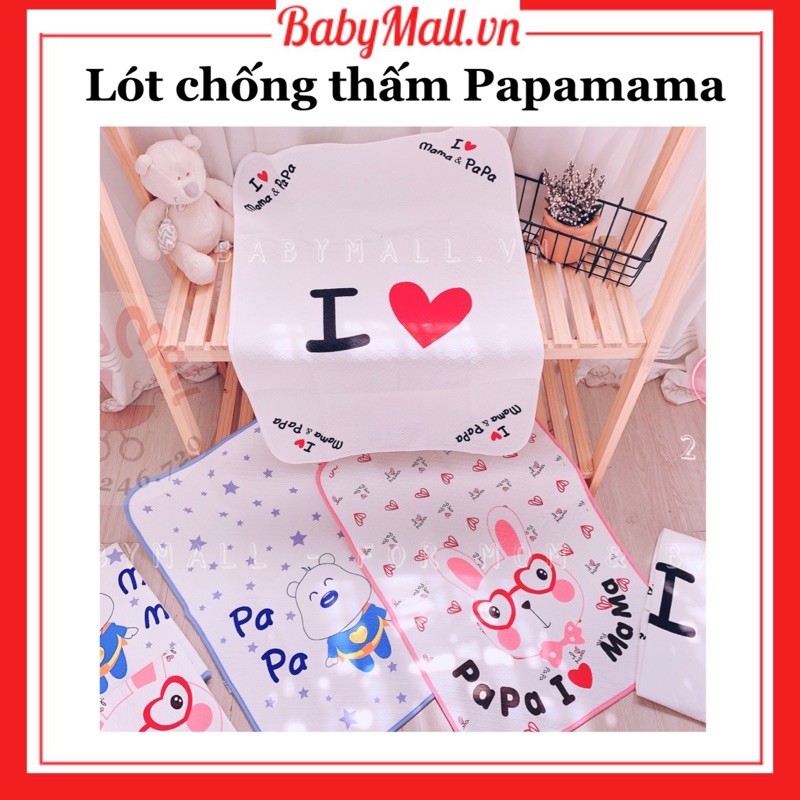 Lót chống thấm PAPAMAMA 2247