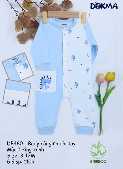 Body sợi tre mẫu mới