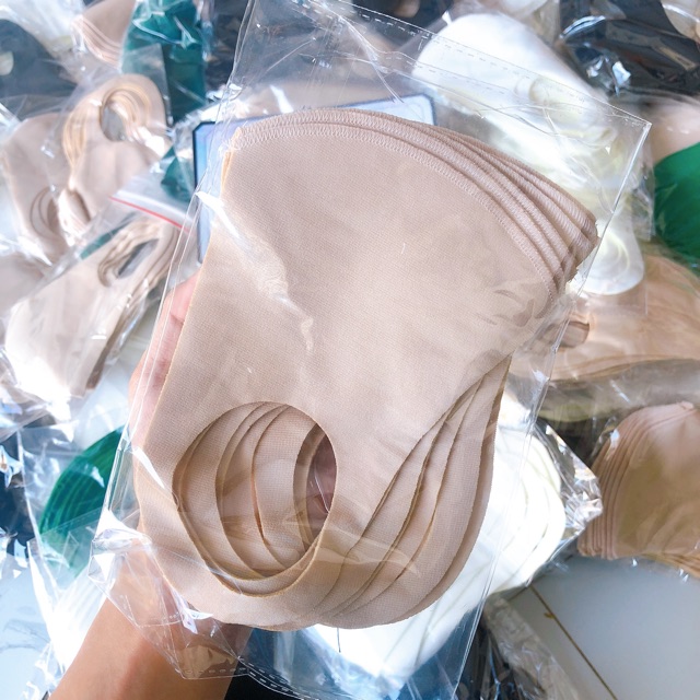 Khẩu Trang Vải 10 Cái 25k | BigBuy360 - bigbuy360.vn