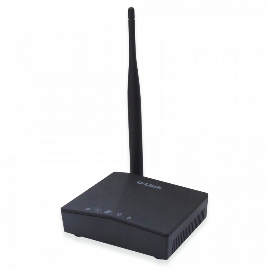 Thiết bị định tuyến không dây hiệu D-link DSL-2700U Wireless N150 Modem Router