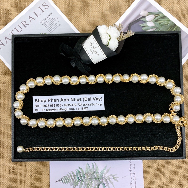 Đai Váy soắn cao cấp