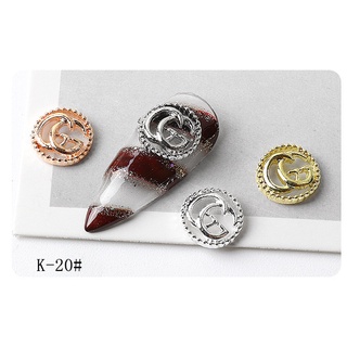 charm trang trí nail nhé a