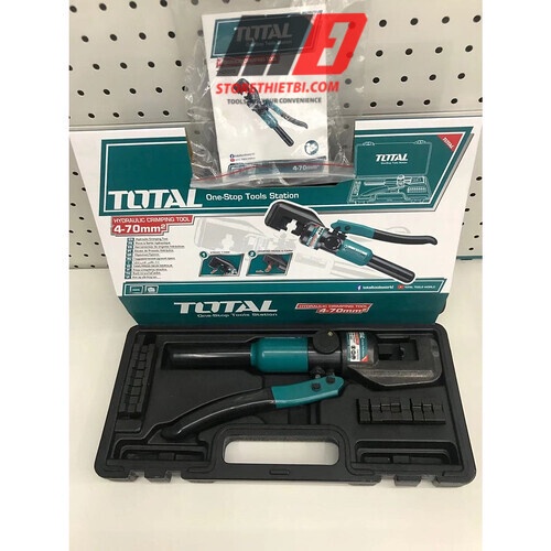 THCT070 Kềm ép cos thủy lực 45 TOTAL
