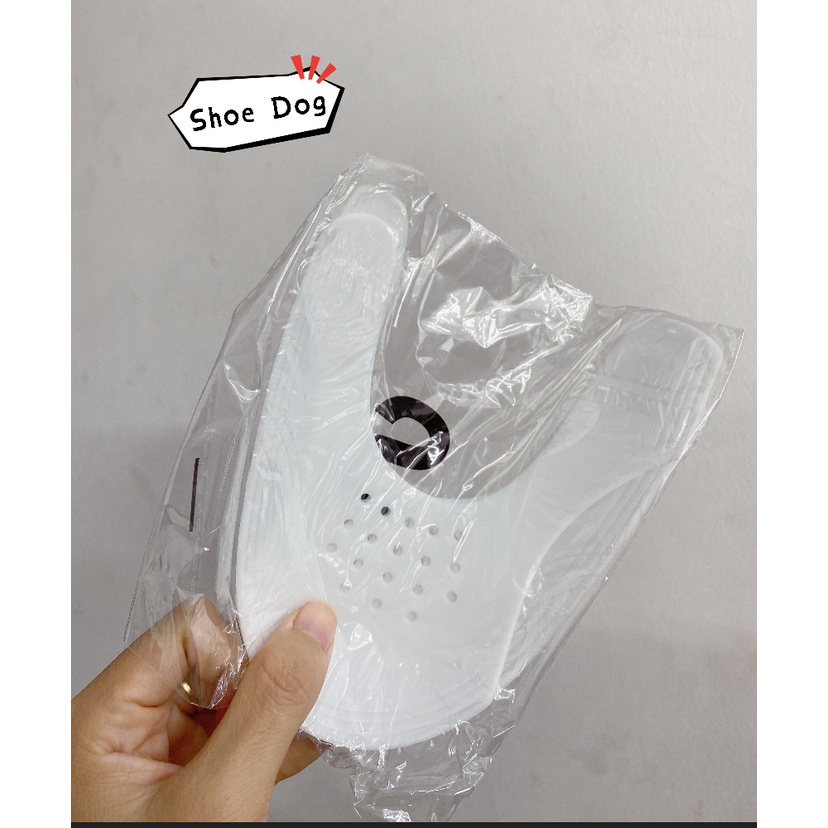 Miếng độn chống gãy mũi giày giữ dáng nhựa siêu mềm Shoe Shield