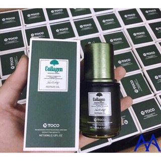 Tinh dầu dưỡng tóc Coto phục hồi tóc hư tổn