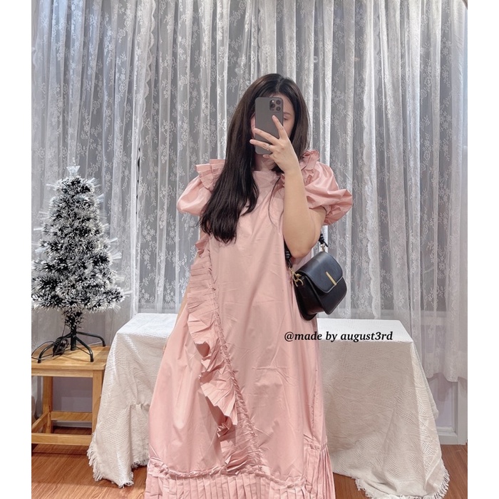 VÁY XUÔNG BÈO KOREAN