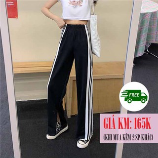 [SẴN] Quần thun thể thao Ulzzang Quảng Châu QDT12