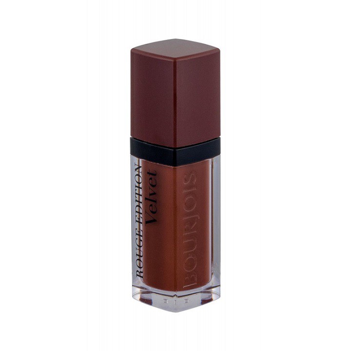 Son Bourjois Velvet 23 Chocolat Corset nâu socola