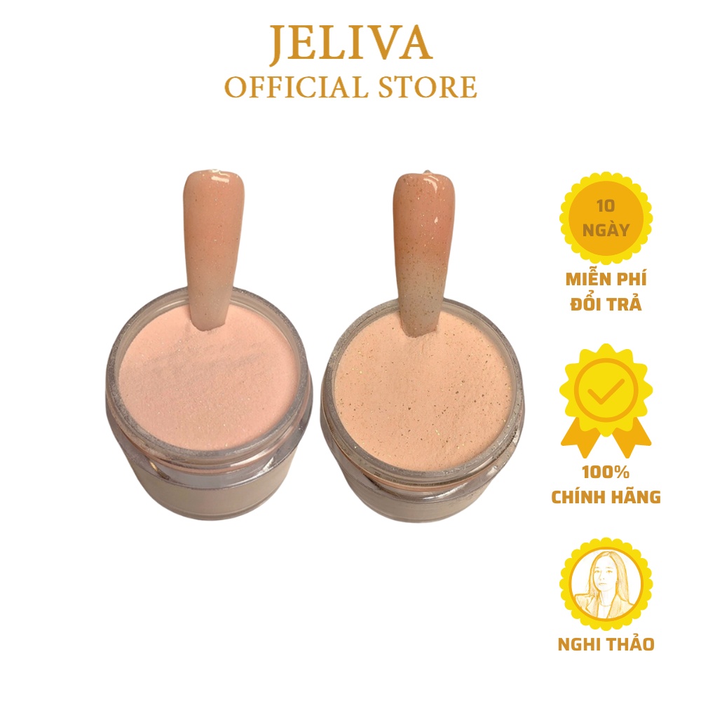 Bột ombre đắp móng JELIVA