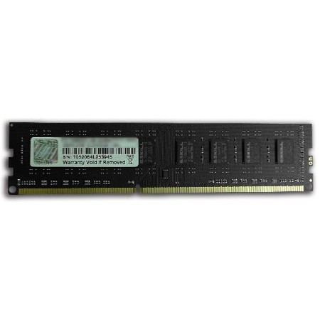 G.SKILL NT – 8GB(8GBX1) DDR3 1600MHZ – F3-1600C11S-8GNT