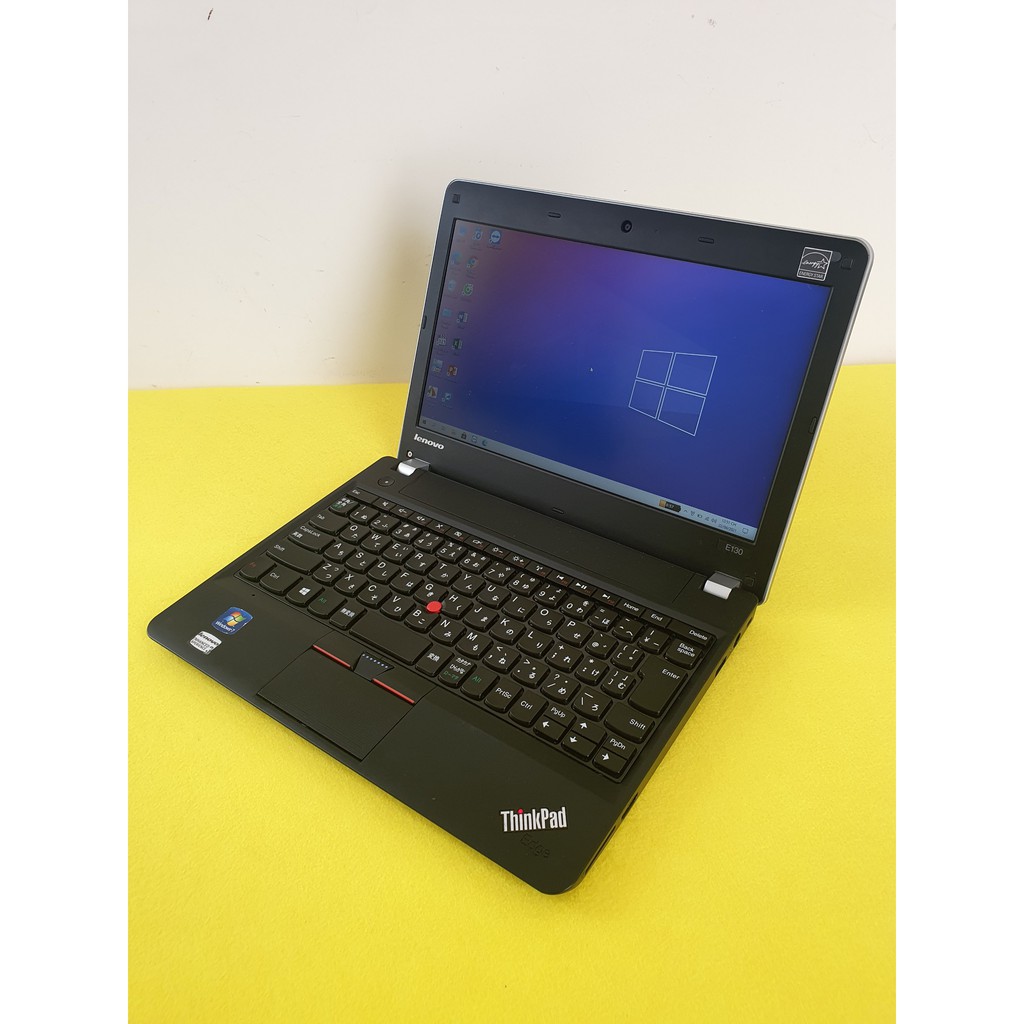 Laptop ThinkPad E130 | Core i3 2367M | Ram 4GB | SSD 128GB | BigBuy360 - bigbuy360.vn