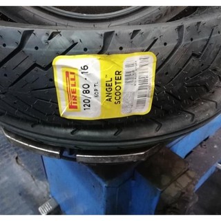 Vỏ Pirelli Angel Scooter 120 80-16 cho SH và các size 100 80-14 110 80