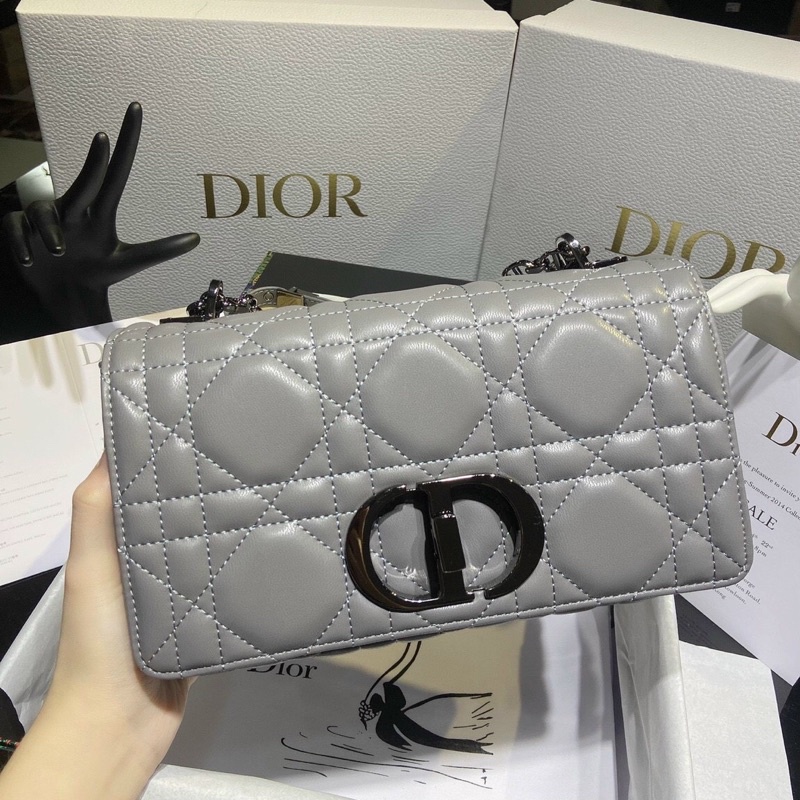 Túi xách nữ Dior caro FULLBOX NC