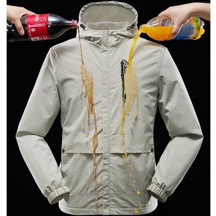 Áo Khoác The North Face Có Mũ Trùm Cá Tính Dành Cho Nam