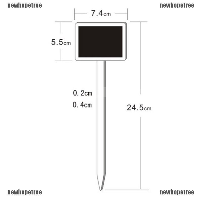 5 tấm bảng đen nhỏ bằng gỗ, có kẹp giữ dùng viết tin nhắn