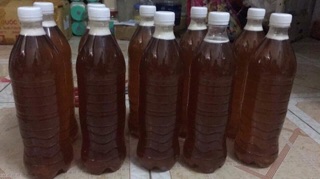Mật ong hoa vải nguyên chất